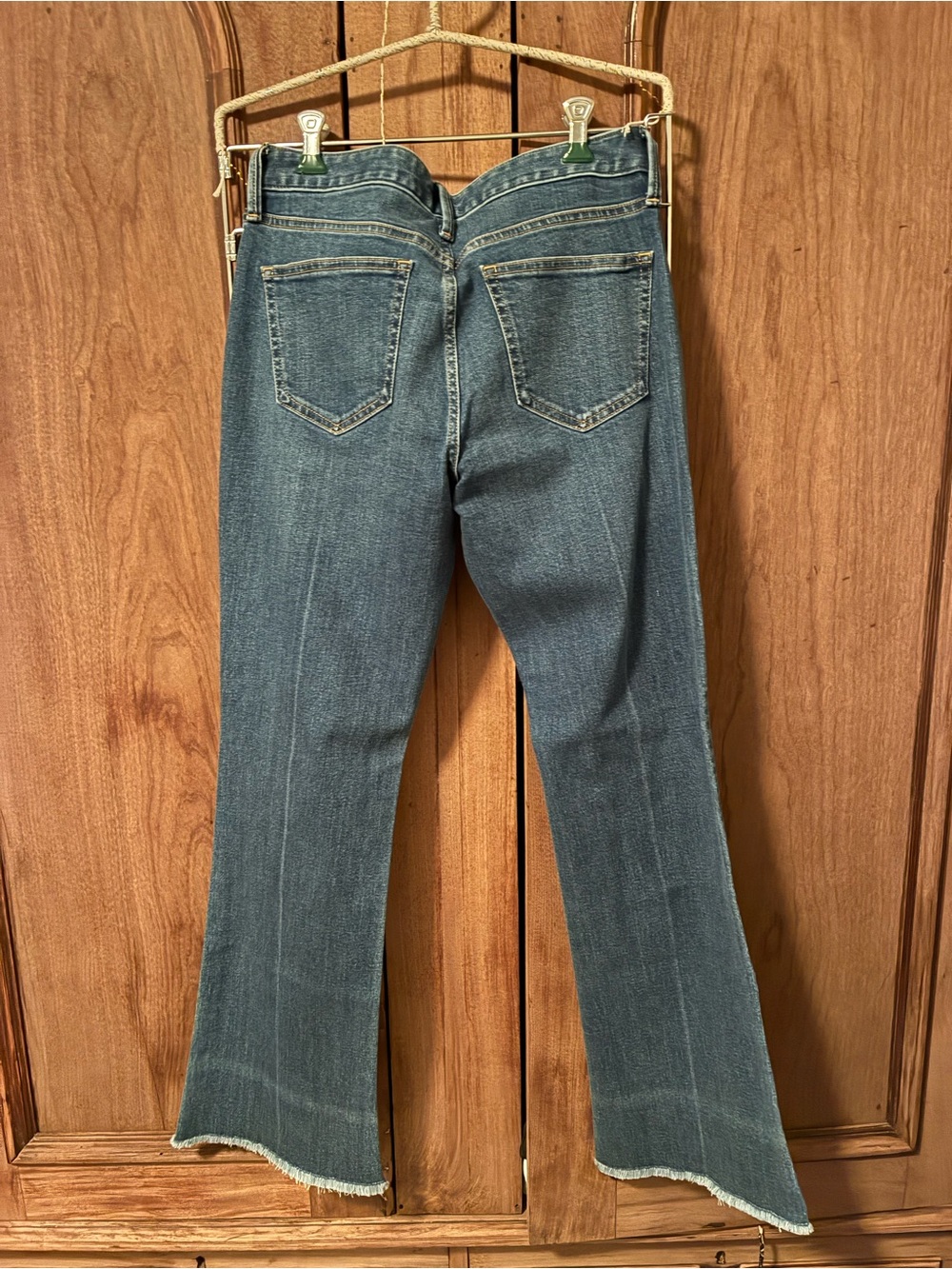 GAP Long & Lean Bootcut Low Rise Denim - Picture 3 of 4
